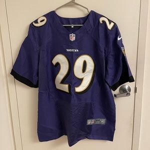 Ravens Jersey 44